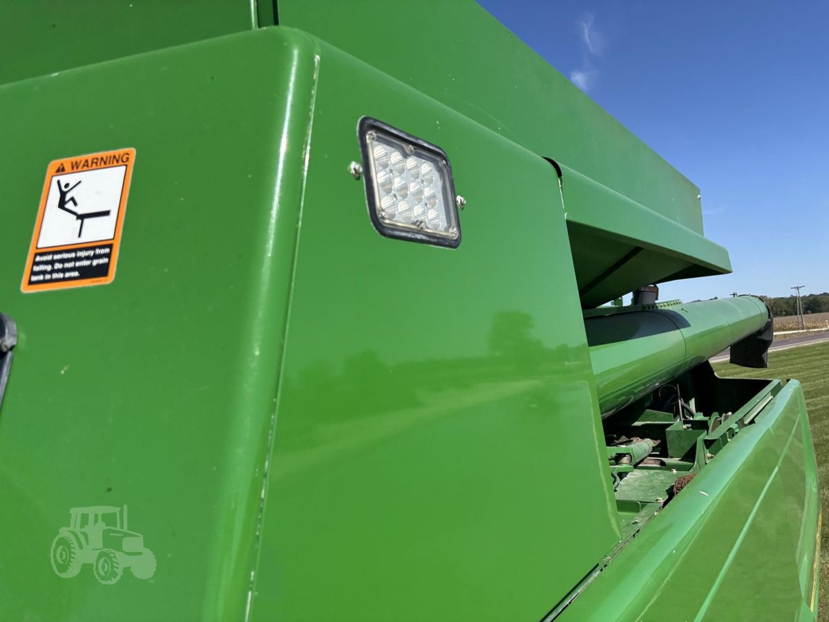 John Deere 9560 STS 2006 — фото 58