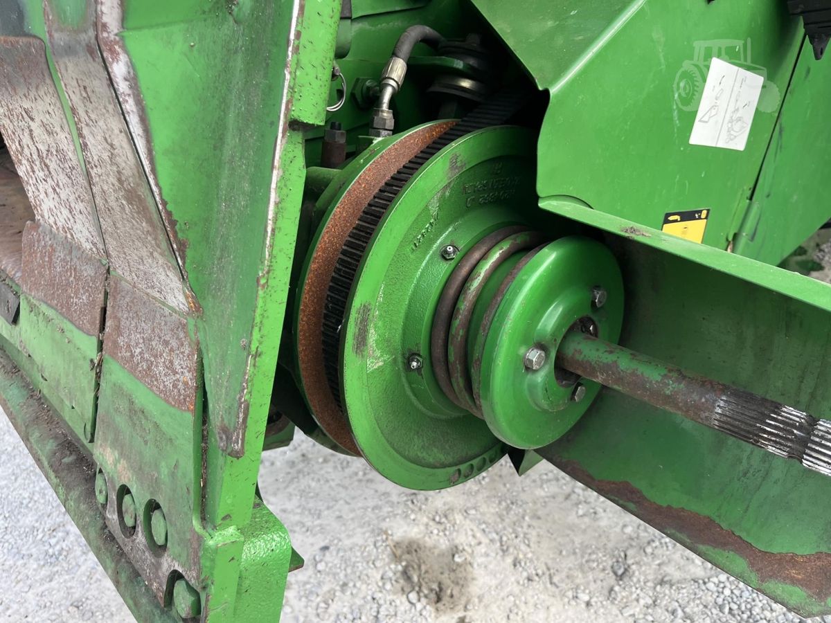 John Deere 9560 STS 2005 — фото 10