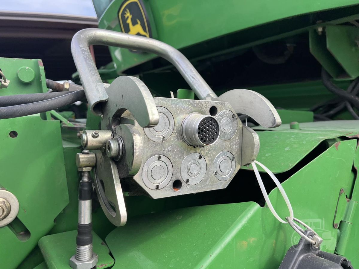 John Deere 9560 STS 2005 — фото 11