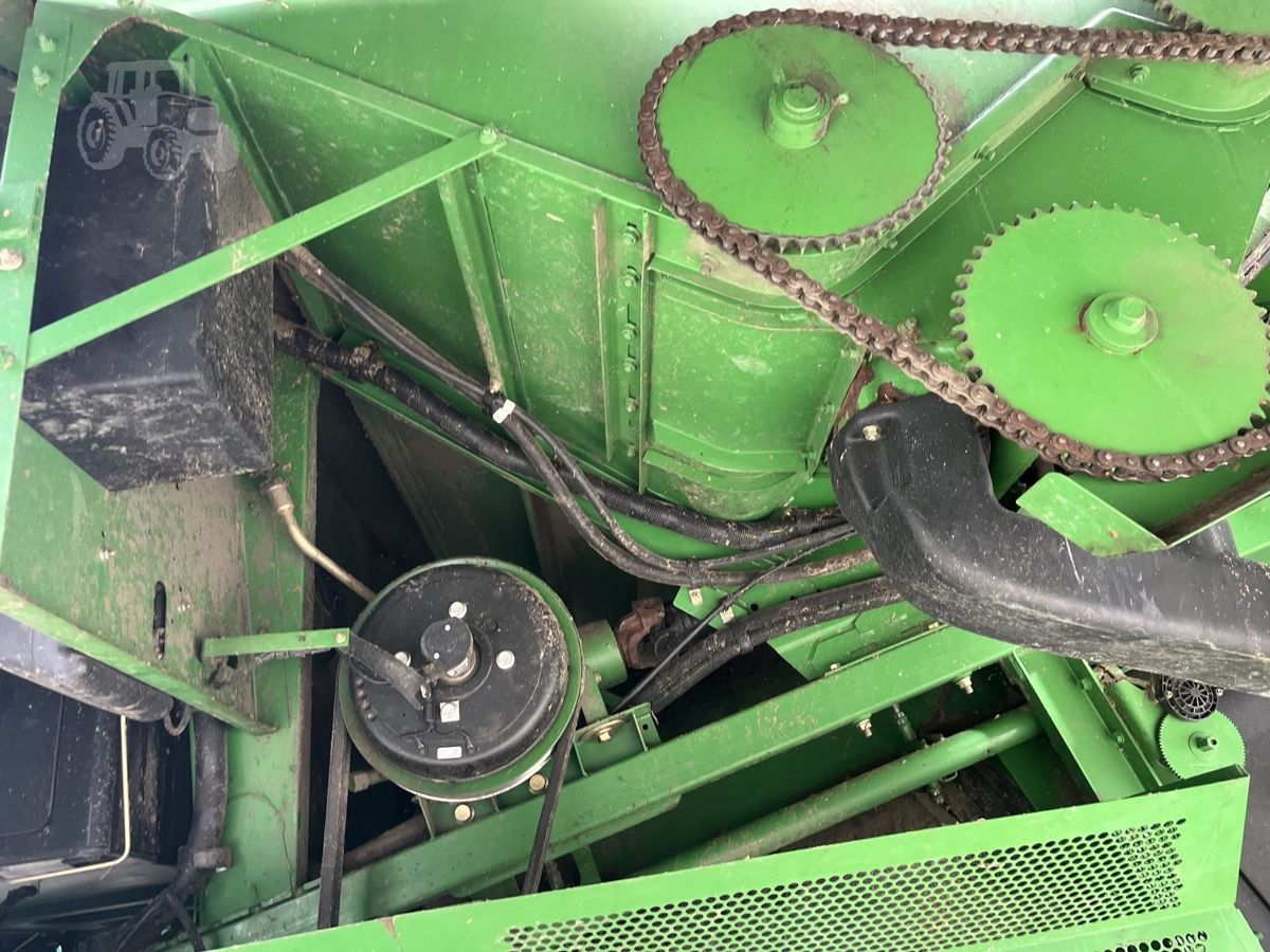John Deere 9560 STS 2005 — фото 13