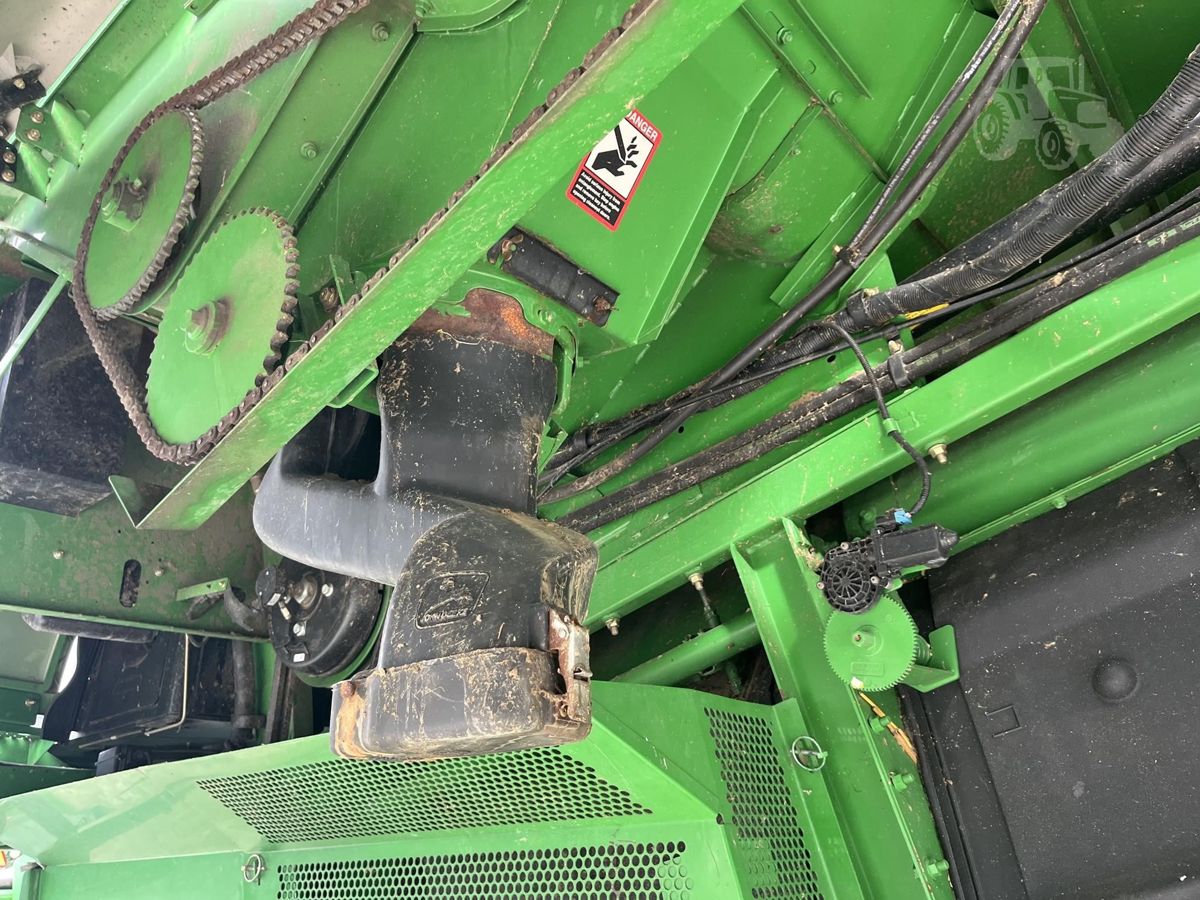John Deere 9560 STS 2005 — фото 14