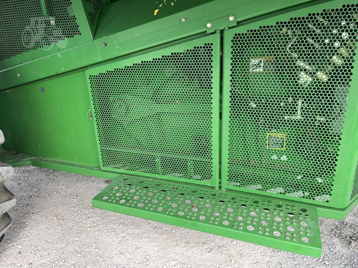 John Deere 9560 STS 2005 — фото 16