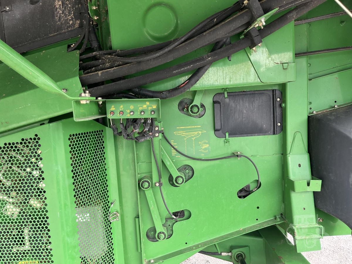 John Deere 9560 STS 2005 — фото 17