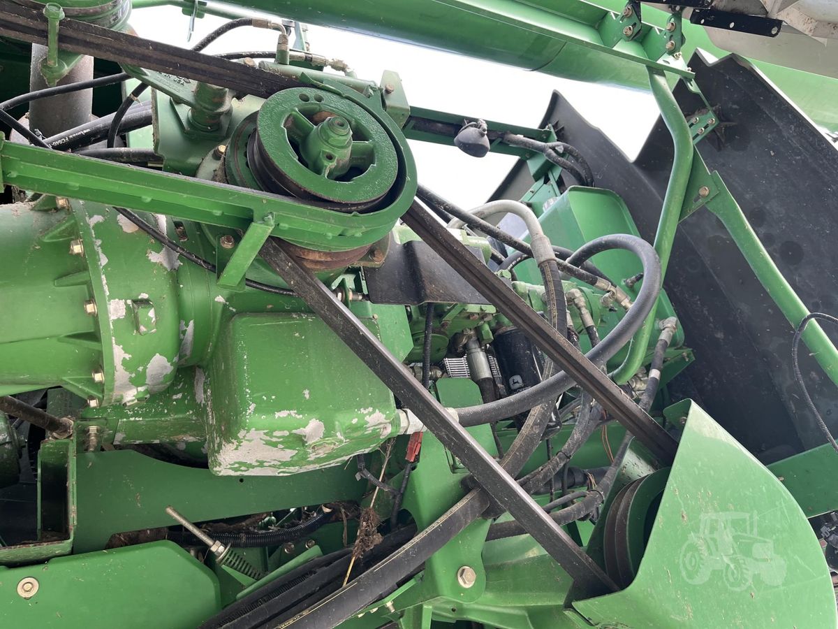 John Deere 9560 STS 2005 — фото 18