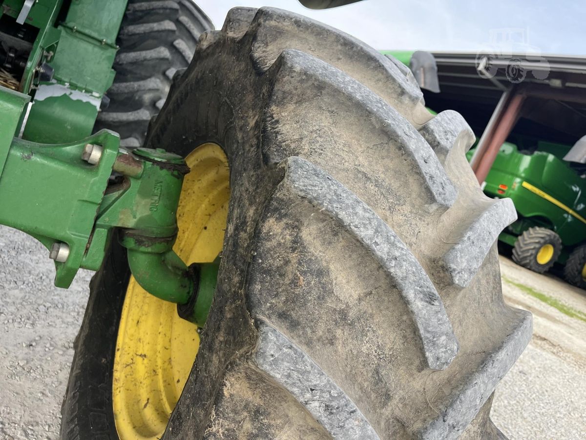 John Deere 9560 STS 2005 — фото 24