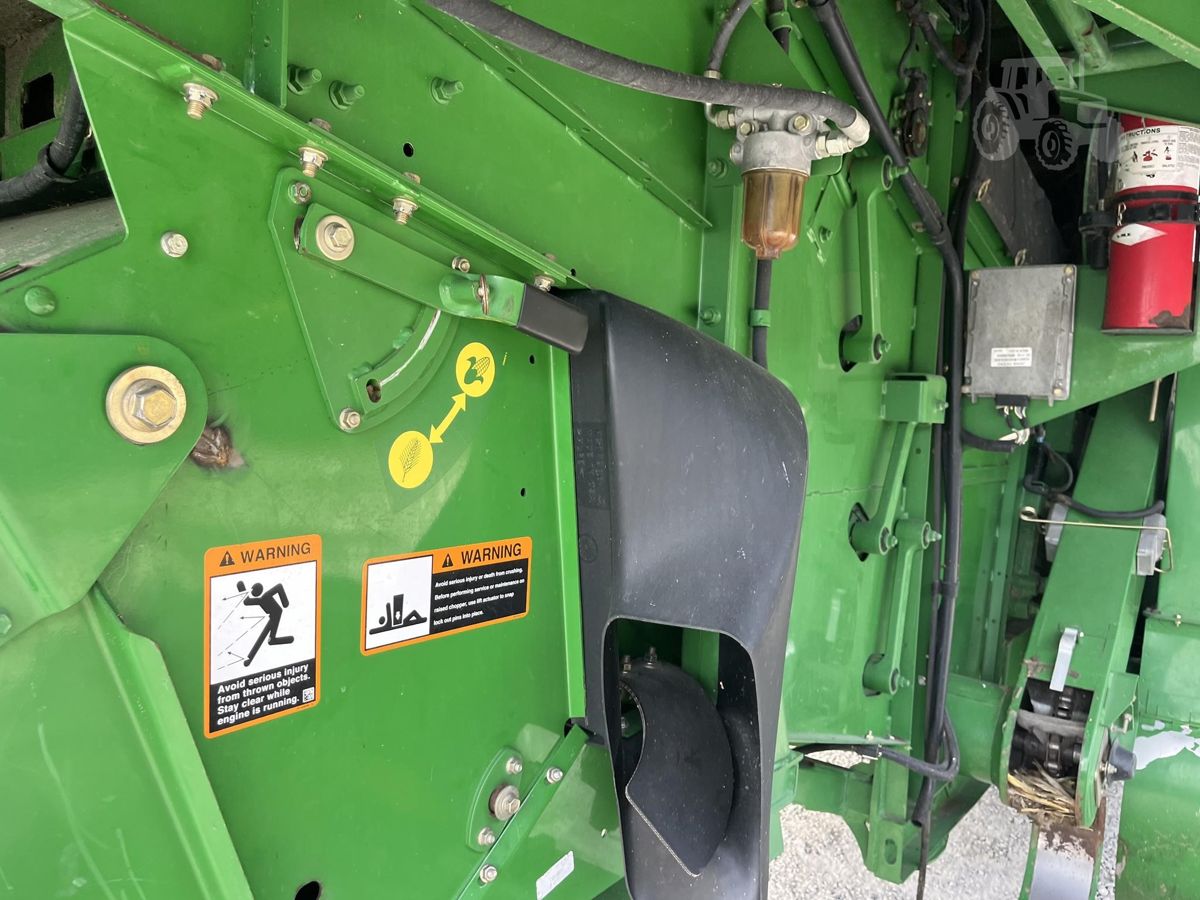 John Deere 9560 STS 2005 — фото 25