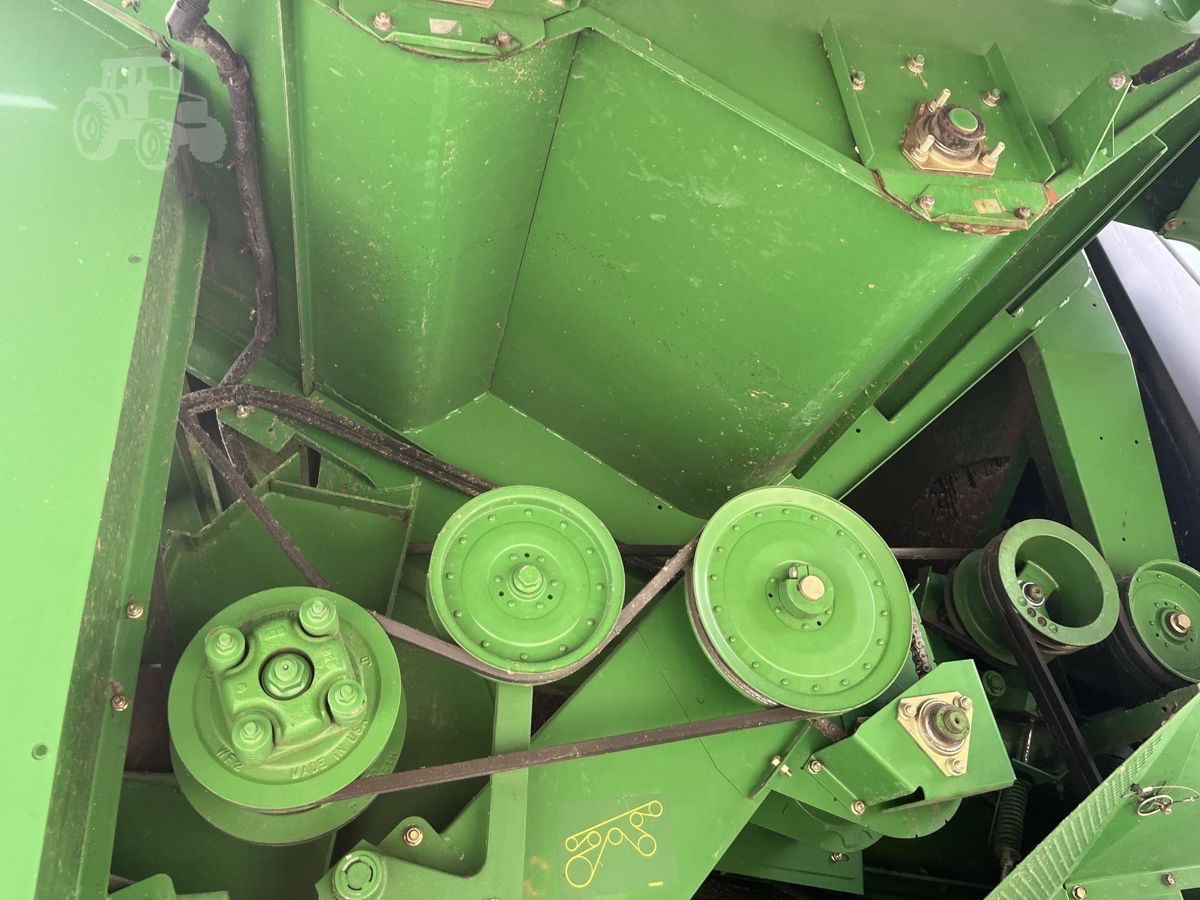 John Deere 9560 STS 2005 — фото 29
