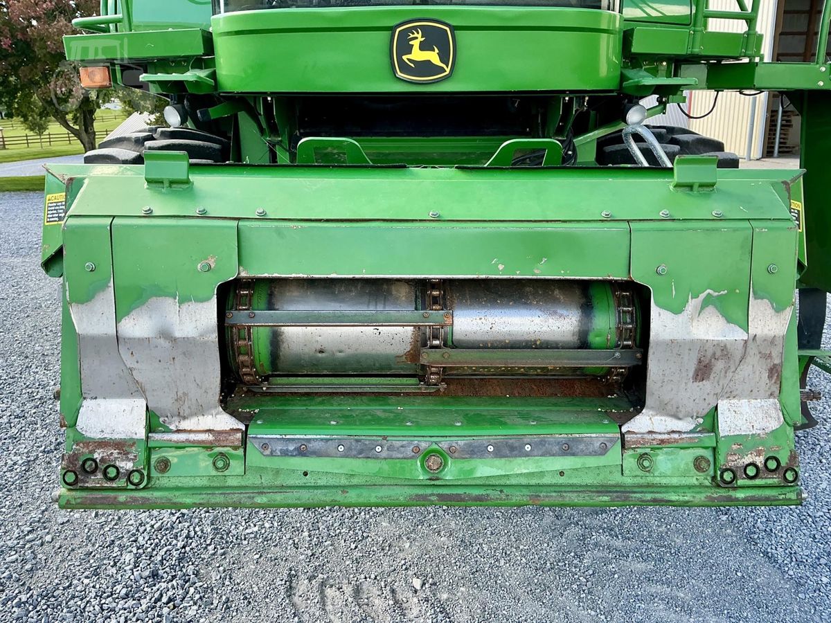 John Deere 9560 STS 2005 — фото 7