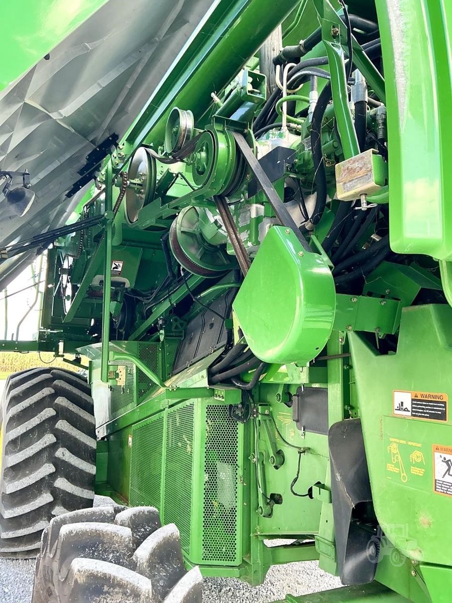 John Deere 9560 STS 2005 — фото 9