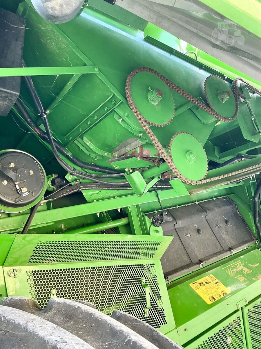 John Deere 9560 STS 2005 — фото 10