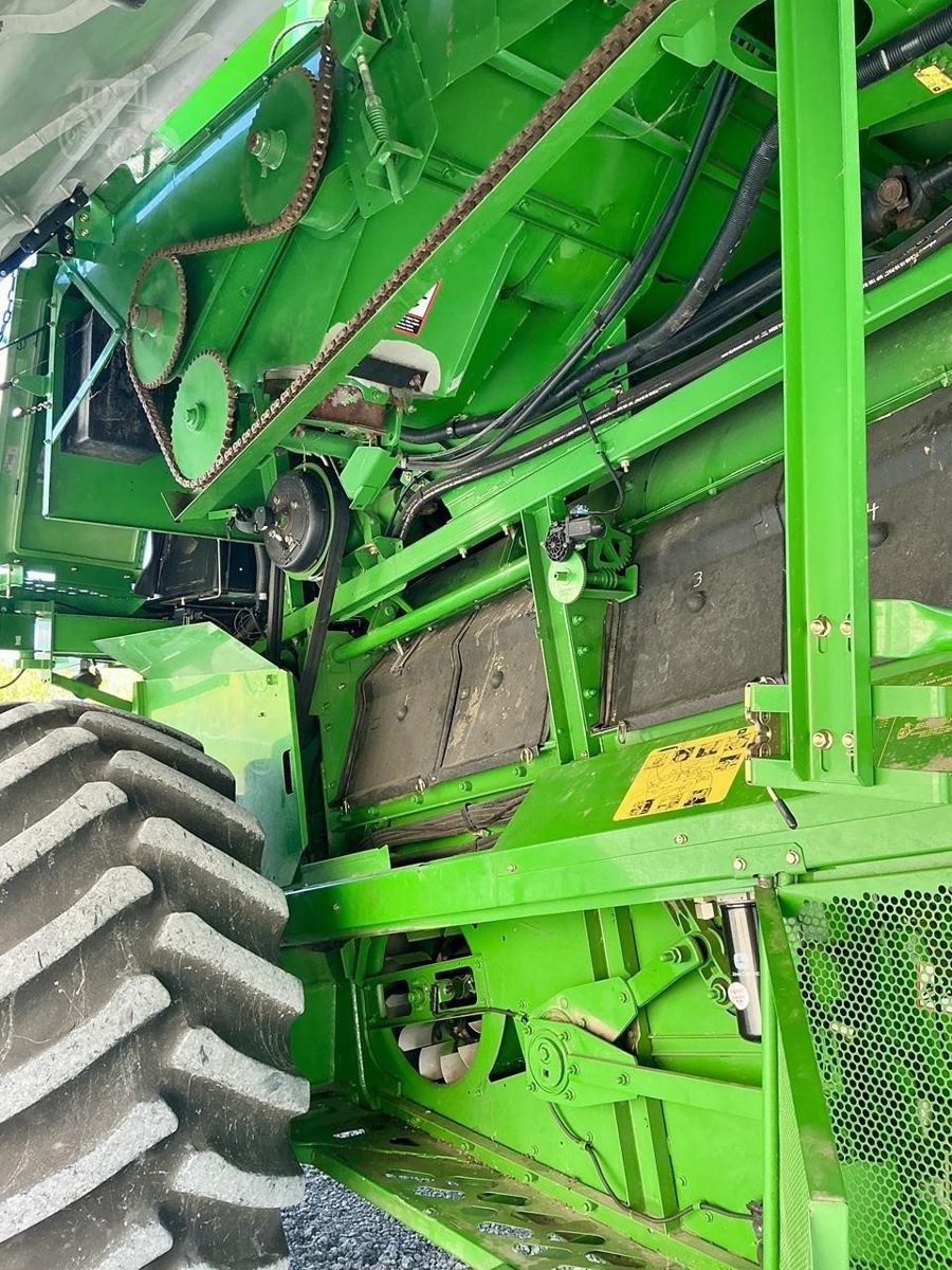 John Deere 9560 STS 2005 — фото 11
