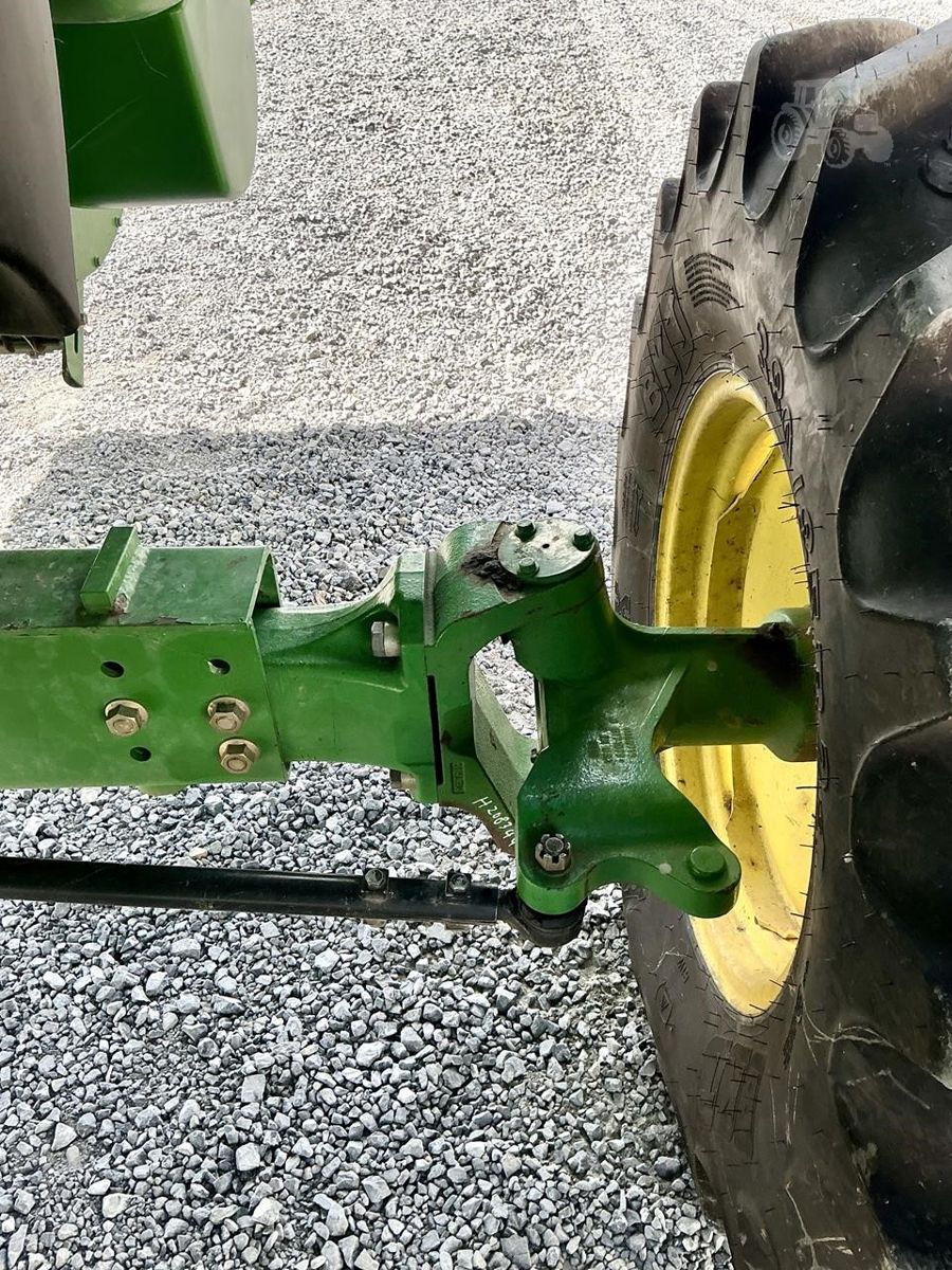 John Deere 9560 STS 2005 — фото 13