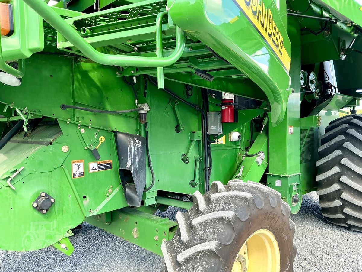 John Deere 9560 STS 2005 — фото 14