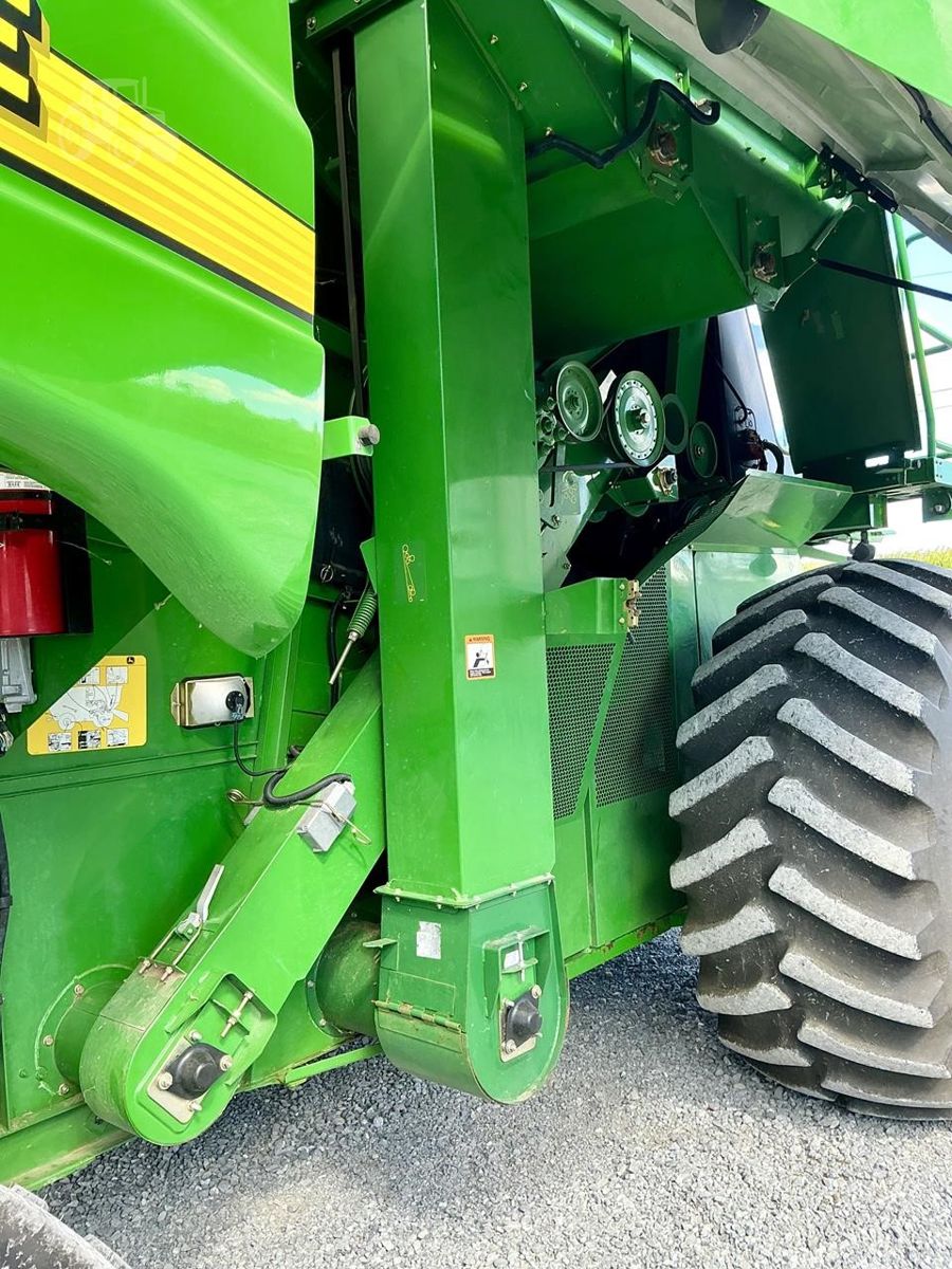 John Deere 9560 STS 2005 — фото 15