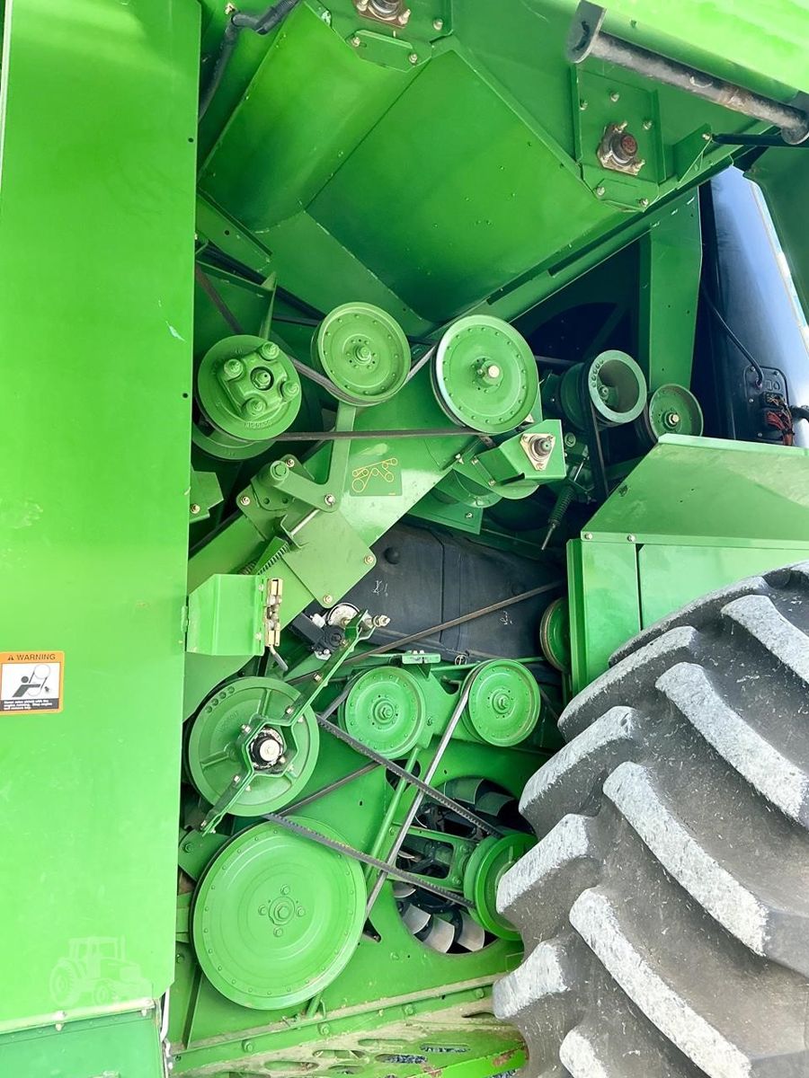 John Deere 9560 STS 2005 — фото 16