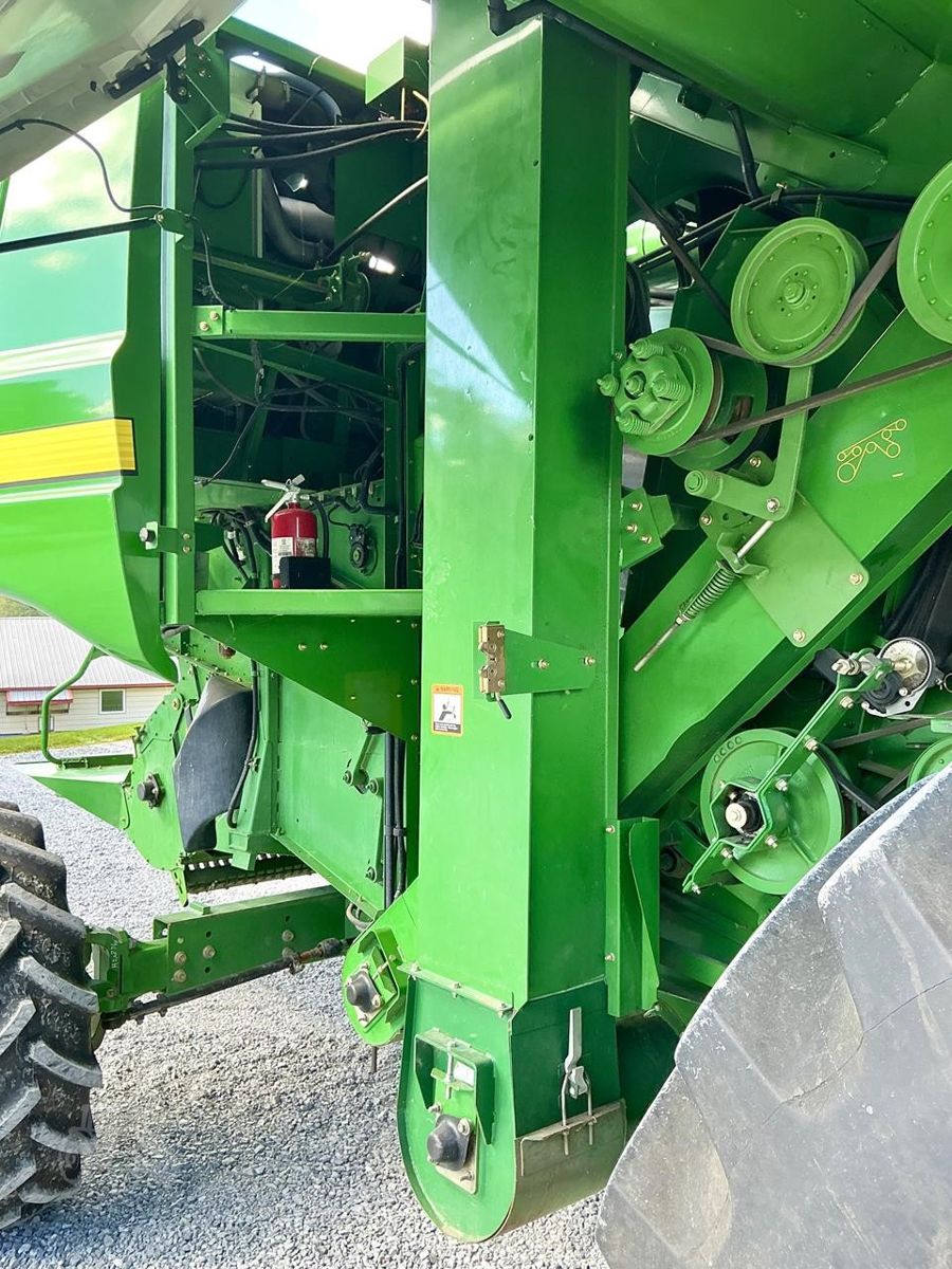 John Deere 9560 STS 2005 — фото 17