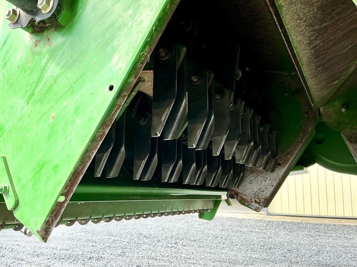 John Deere 9560 STS 2005 — фото 19