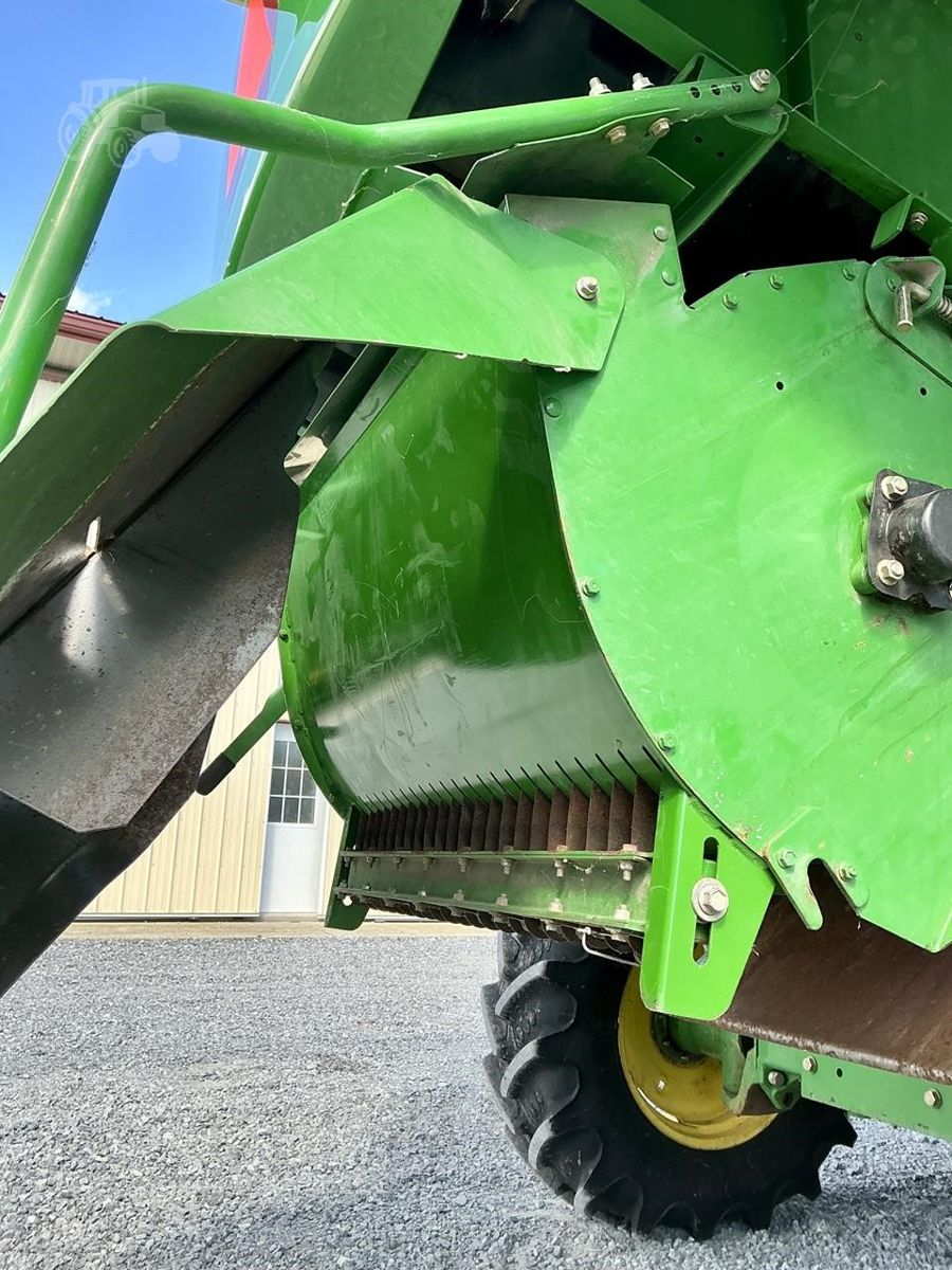 John Deere 9560 STS 2005 — фото 20