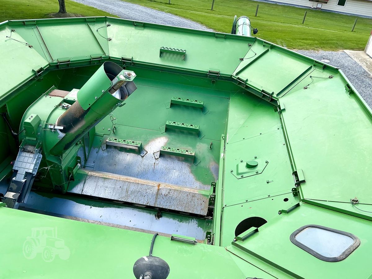 John Deere 9560 STS 2005 — фото 23