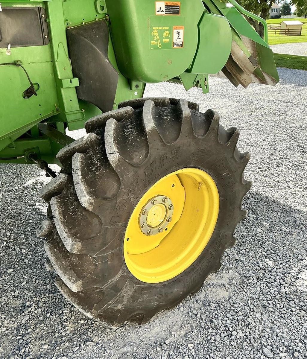 John Deere 9560 STS 2005 — фото 24
