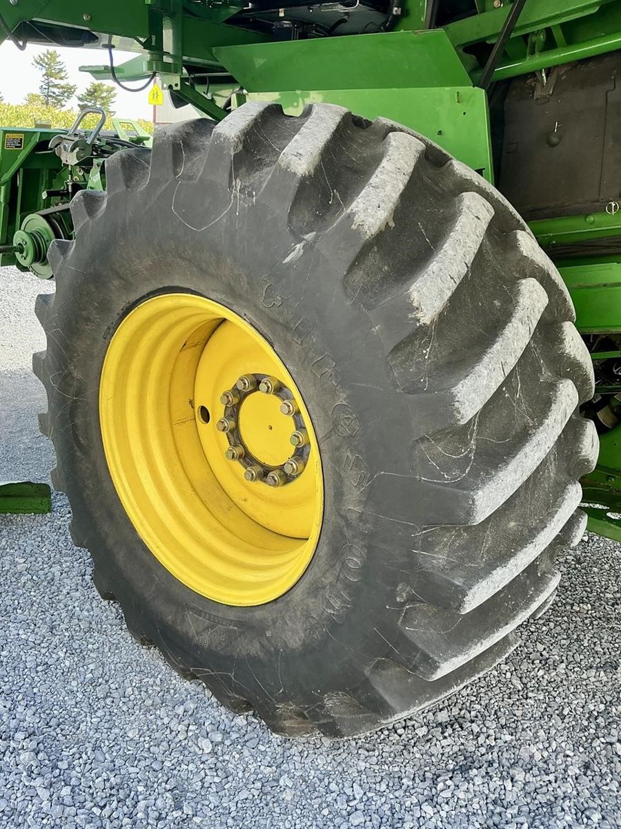 John Deere 9560 STS 2005 — фото 25