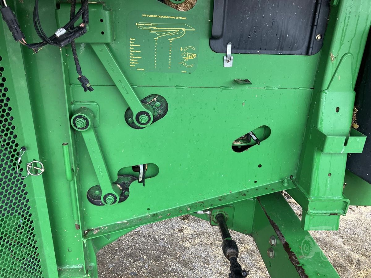 John Deere 9560 STS 2004 — фото 10