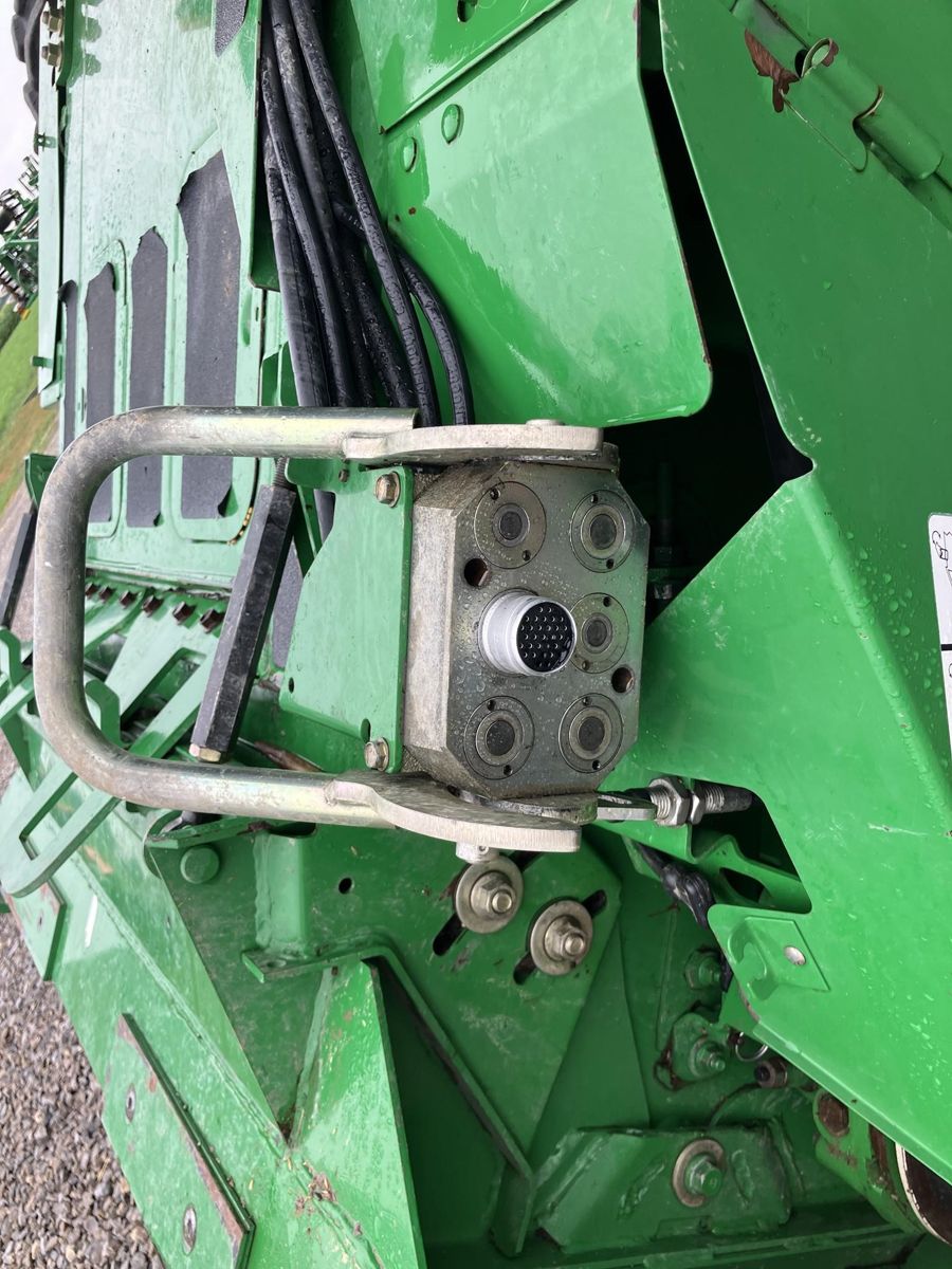 John Deere 9560 STS 2004 — фото 12