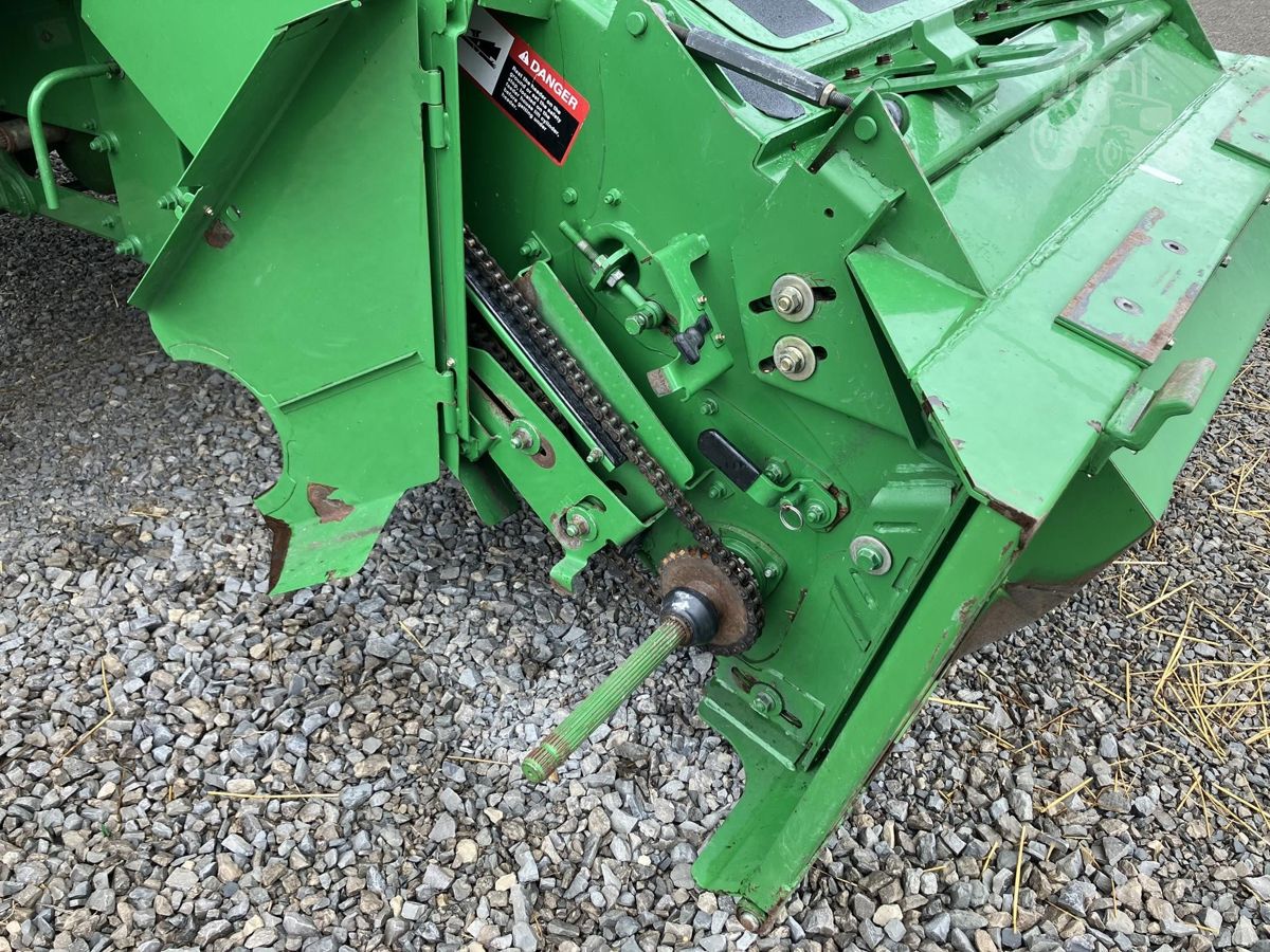 John Deere 9560 STS 2004 — фото 13