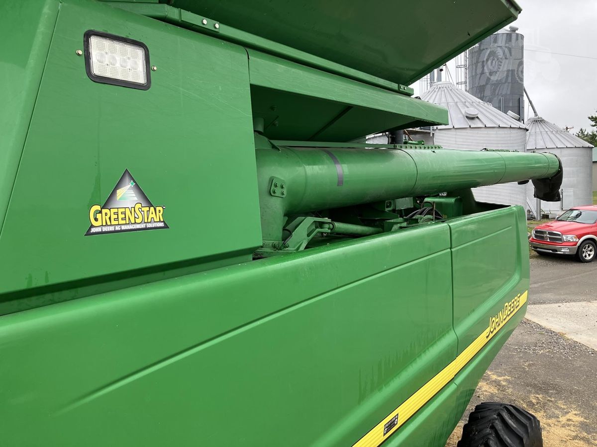 John Deere 9560 STS 2004 — фото 14