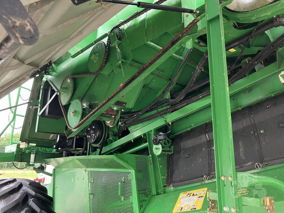 John Deere 9560 STS 2004 — фото 17