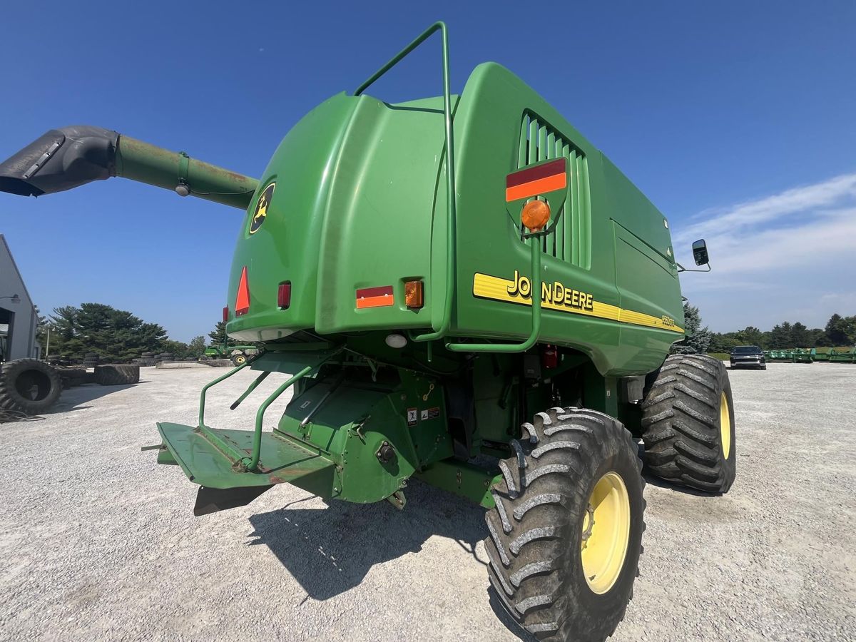 John Deere 9560 STS 2004 — фото 5