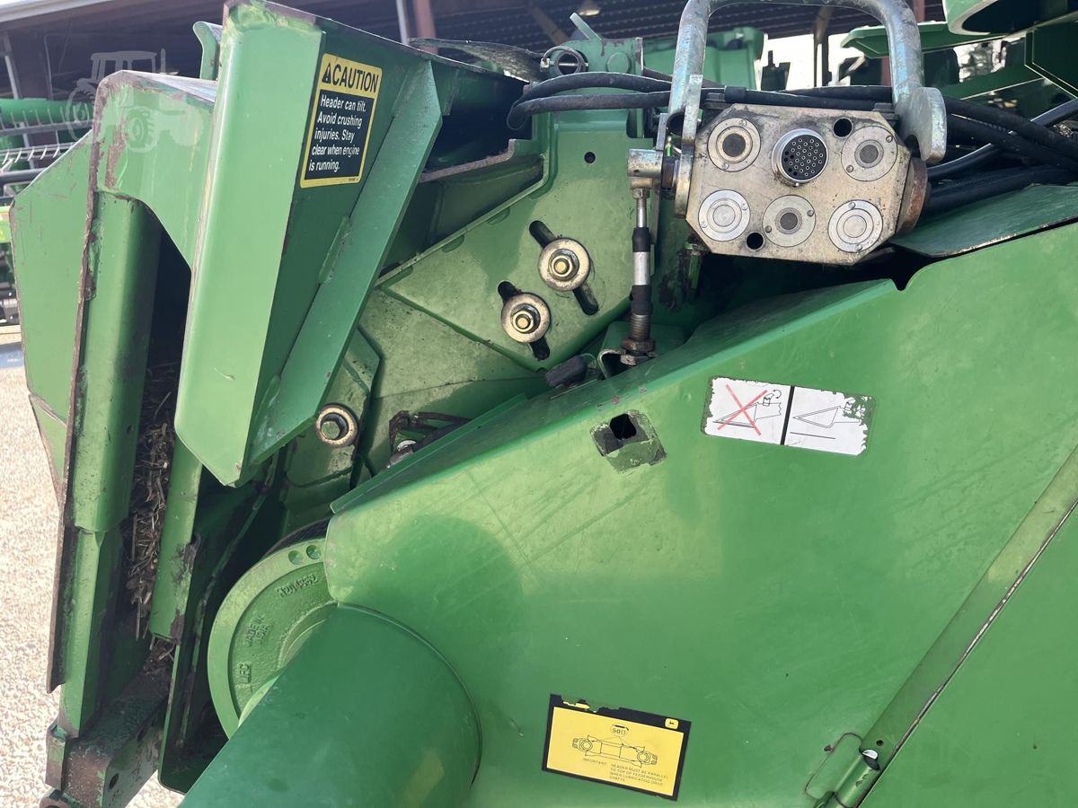 John Deere 9560 STS 2004 — фото 10