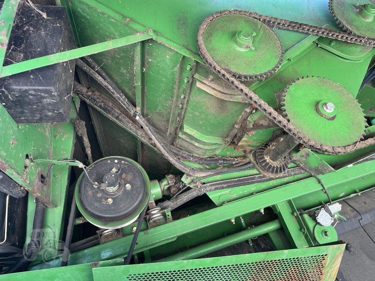 John Deere 9560 STS 2004 — фото 12
