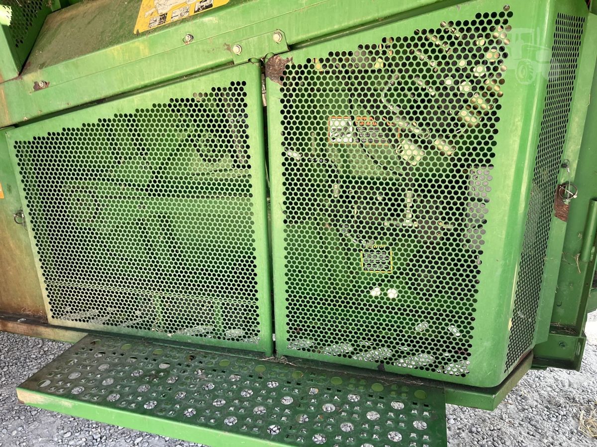 John Deere 9560 STS 2004 — фото 14