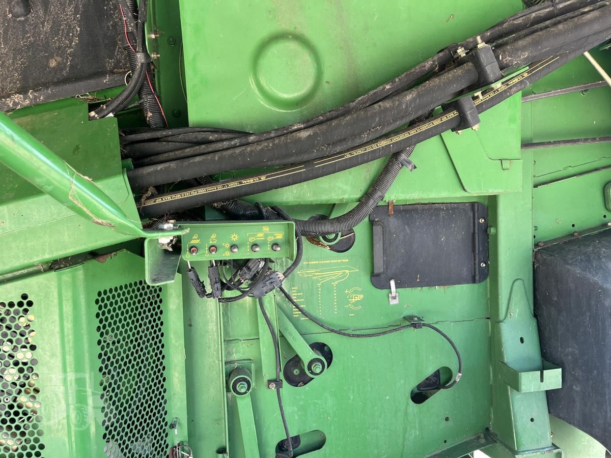 John Deere 9560 STS 2004 — фото 15