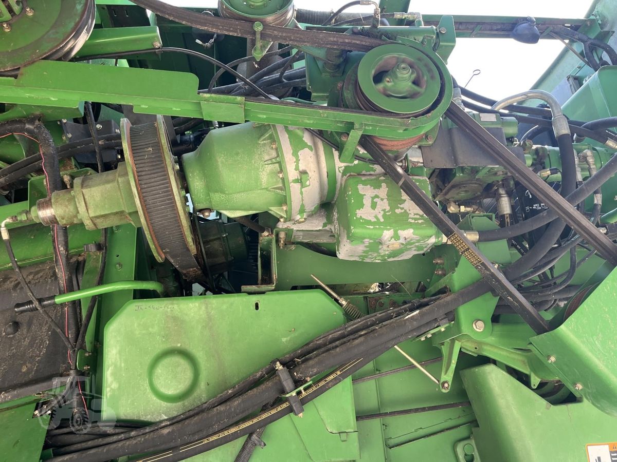 John Deere 9560 STS 2004 — фото 18