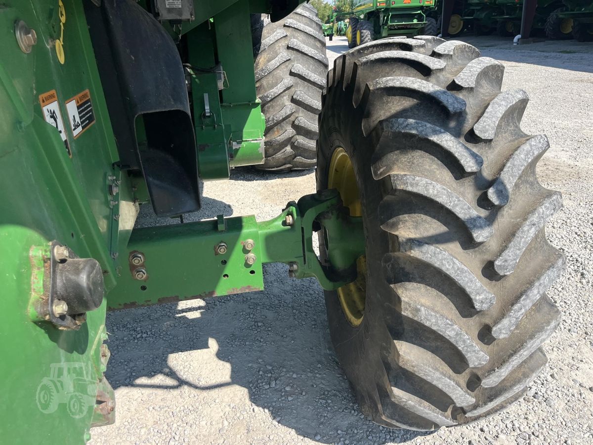 John Deere 9560 STS 2004 — фото 20