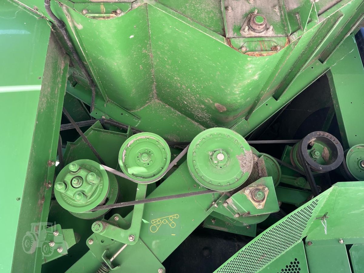 John Deere 9560 STS 2004 — фото 24
