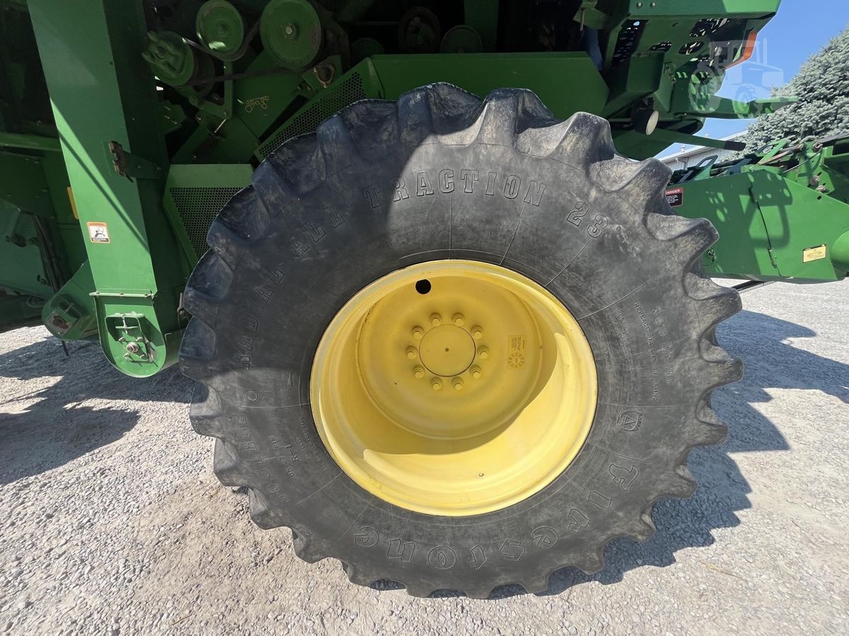 John Deere 9560 STS 2004 — фото 25