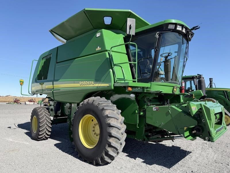 John Deere 9560 STS 2004 — фото 1