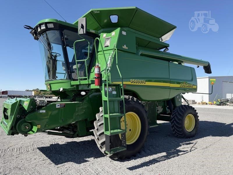 John Deere 9560 STS 2004 — фото 2