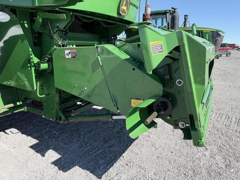 John Deere 9560 STS 2004 — фото 10