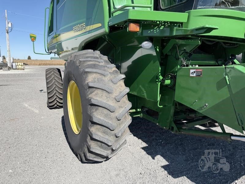 John Deere 9560 STS 2004 — фото 18