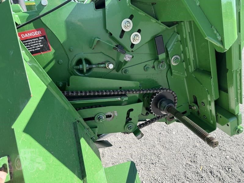 John Deere 9560 STS 2004 — фото 19