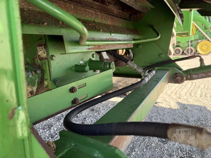 John Deere 9560 STS 2004 — фото 24