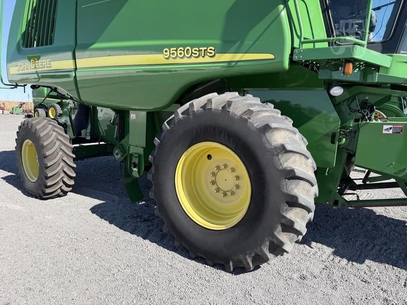 John Deere 9560 STS 2004 — фото 25