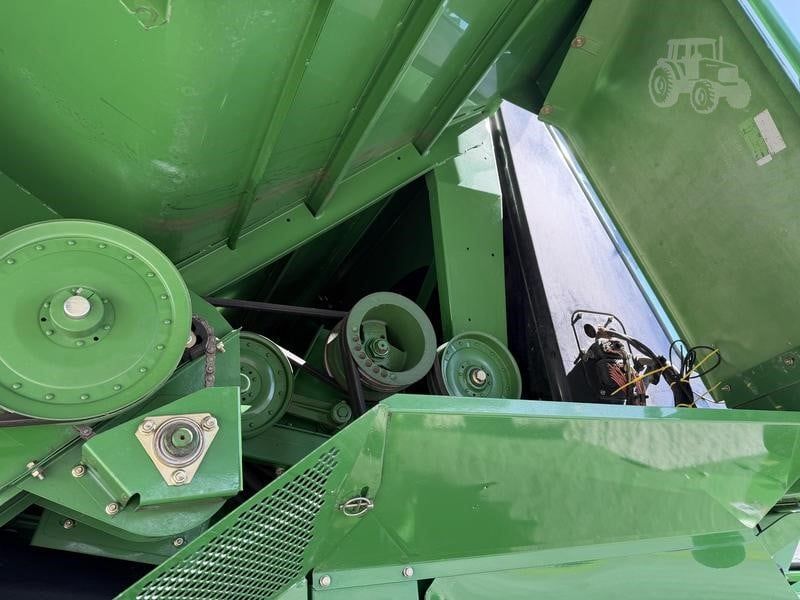 John Deere 9560 STS 2004 — фото 44