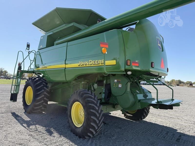 John Deere 9560 STS 2004 — фото 54