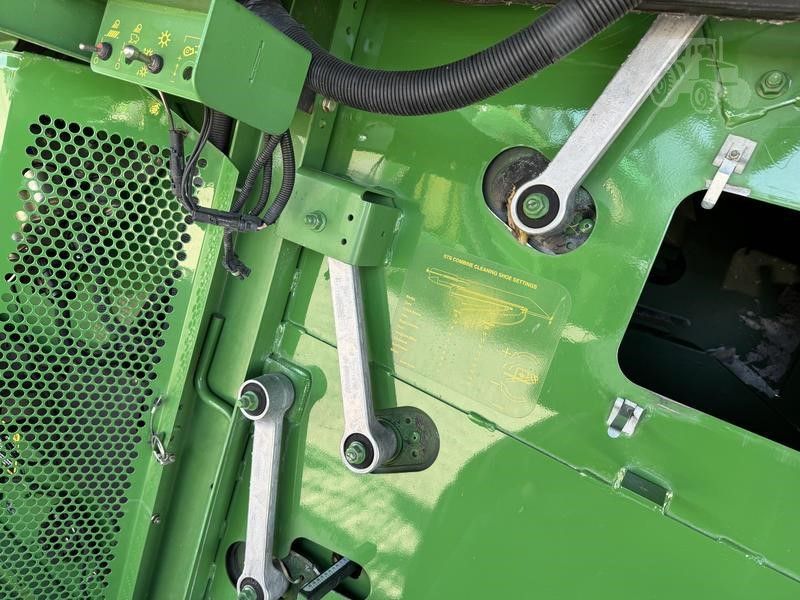 John Deere 9560 STS 2004 — фото 60
