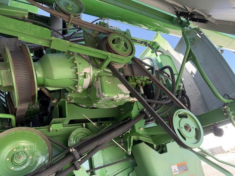 John Deere 9560 STS 2004 — фото 77